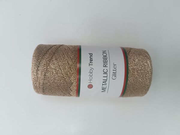 Metalic Ribbon Glitter