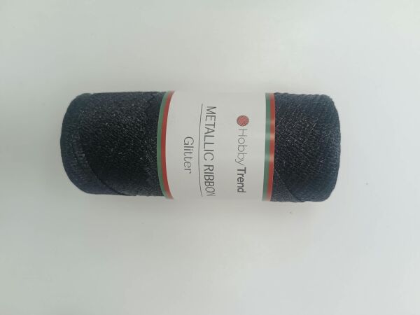 Metalic Ribbon Glitter