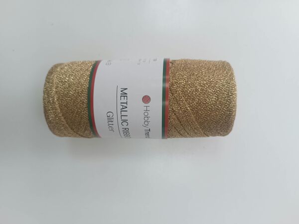 Metalic Ribbon Glitter