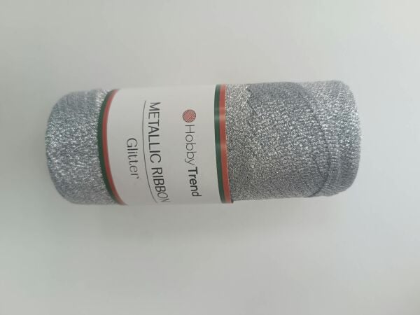 Metalic Ribbon Glitter
