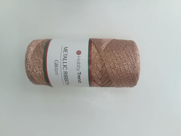 Metalic Ribbon Glitter