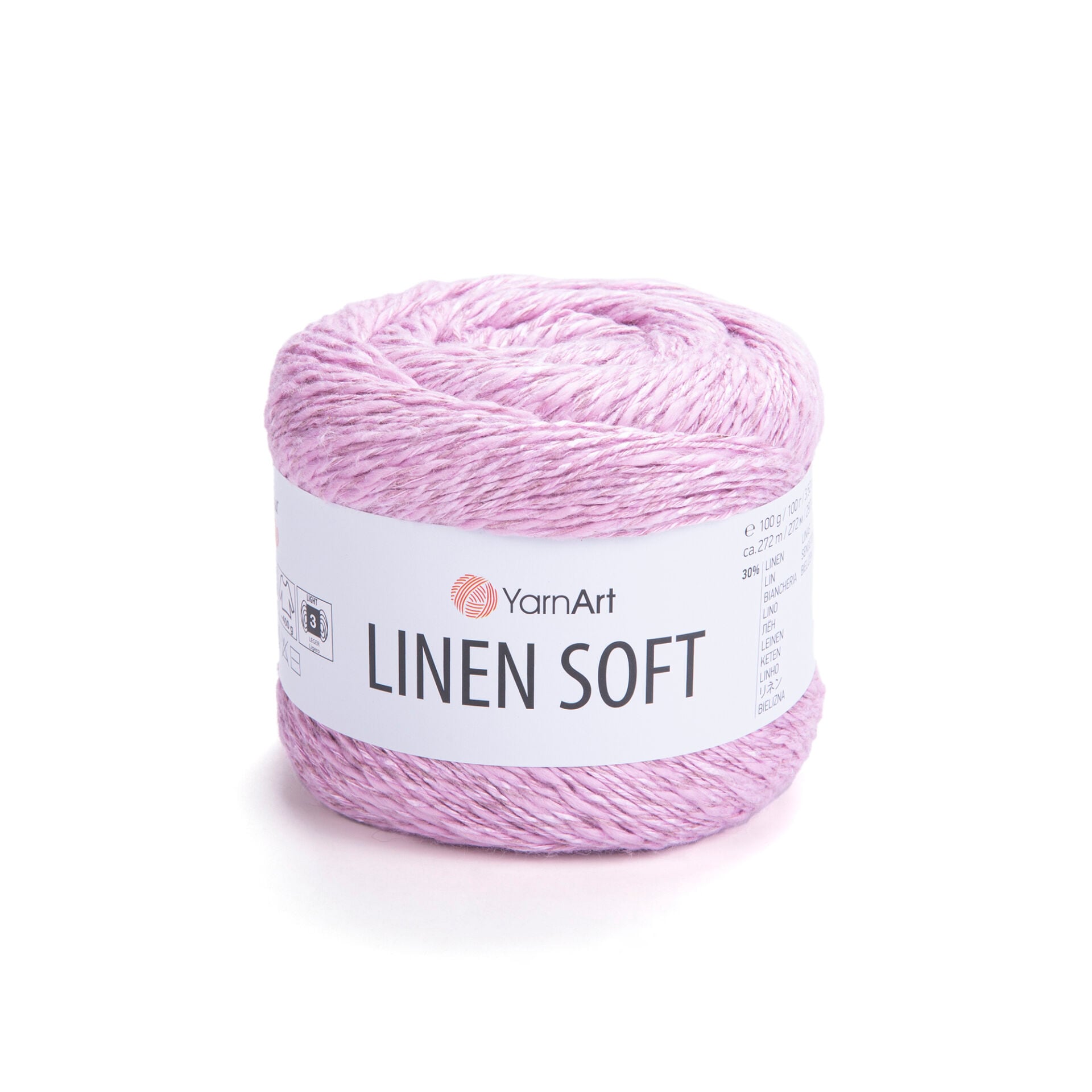 YARNART LİNEN SOFT 7321