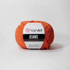 Yarnart Jeans 85 (turuncu)