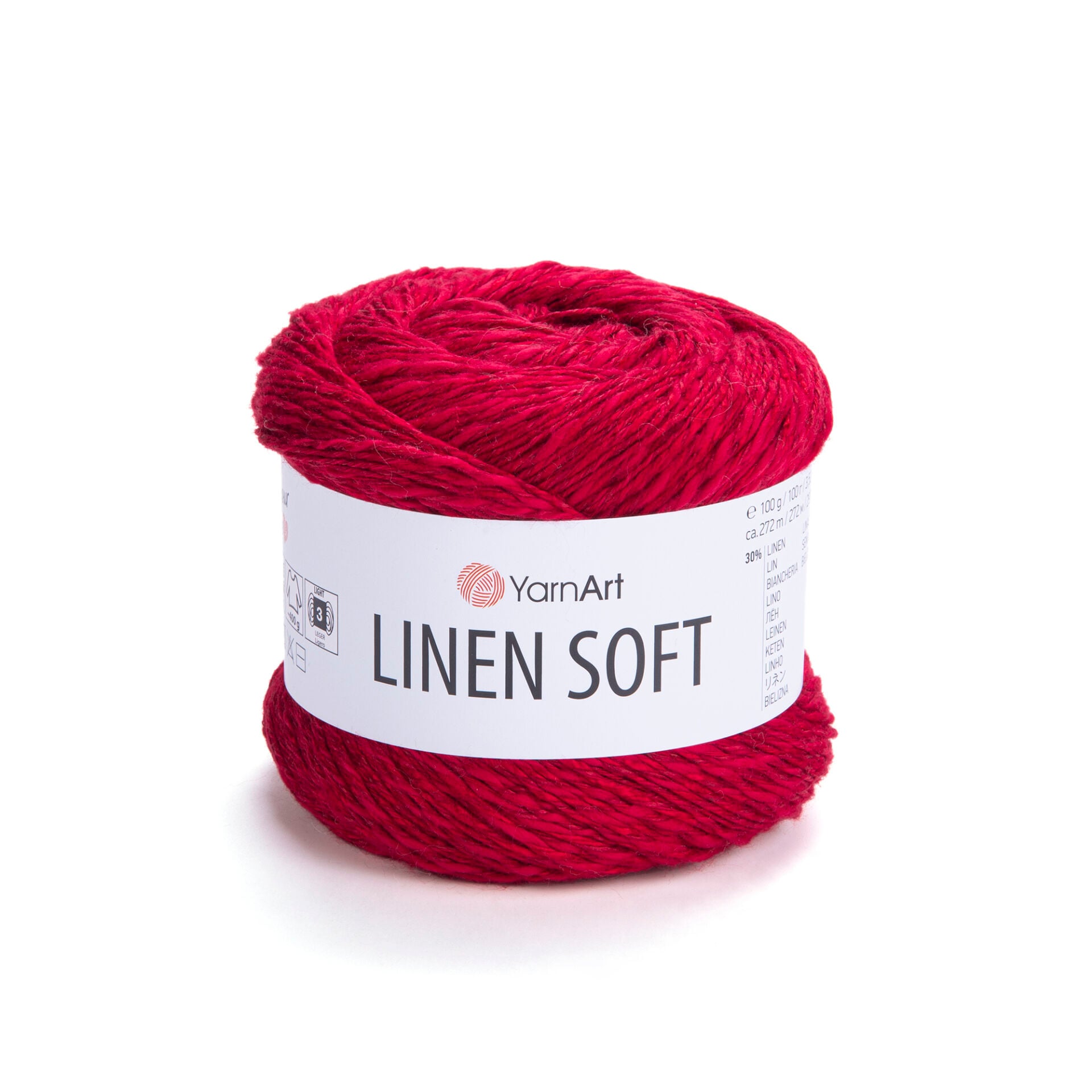YARNART LİNEN SOFT 7323