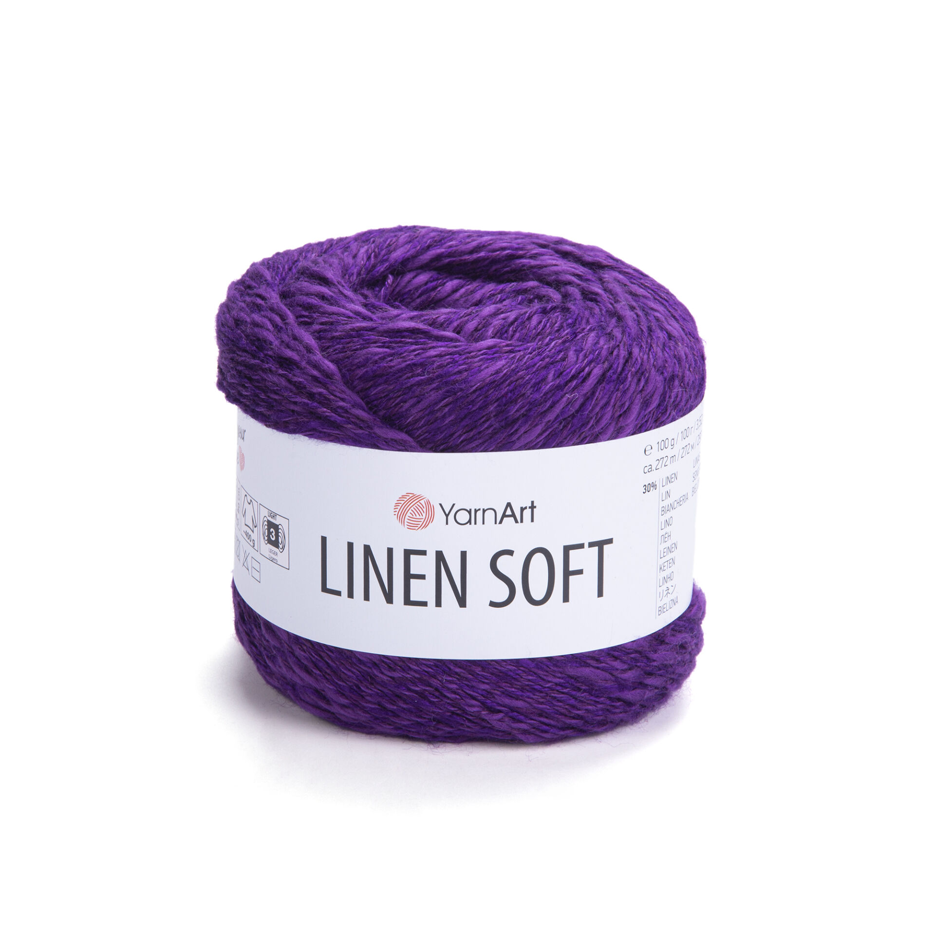 YARNART LİNEN SOFT 7324