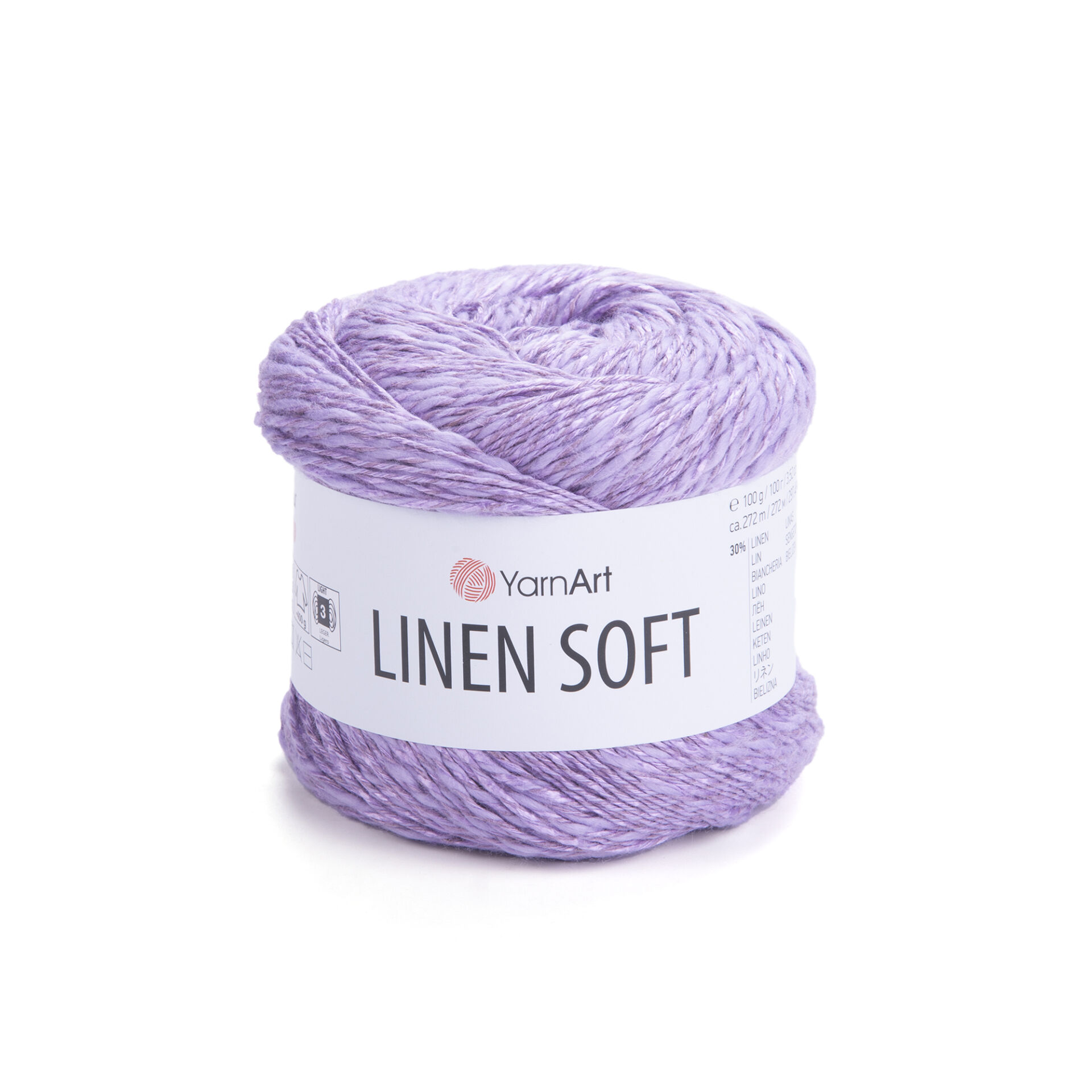 YARNART LİNEN SOFT 7325