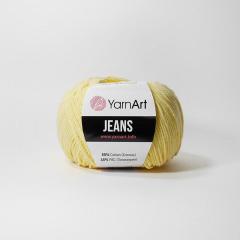 Yarnart Jeans 88 (açık sarı)