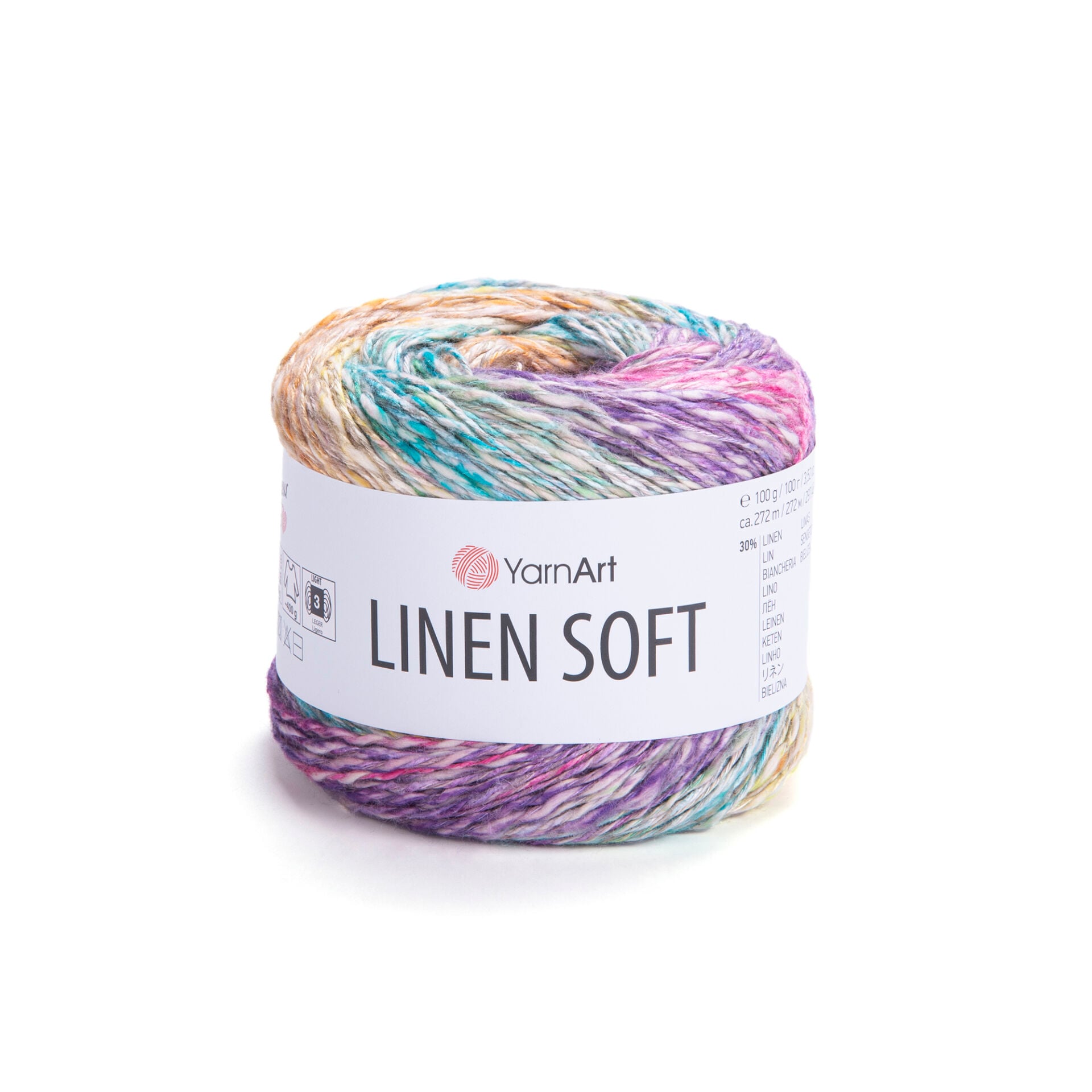 YARNART LİNEN SOFT 7401