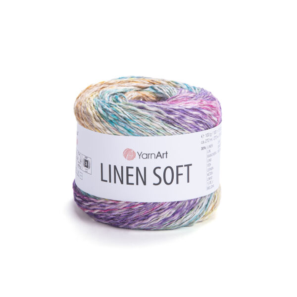 YARNART LİNEN SOFT 7401