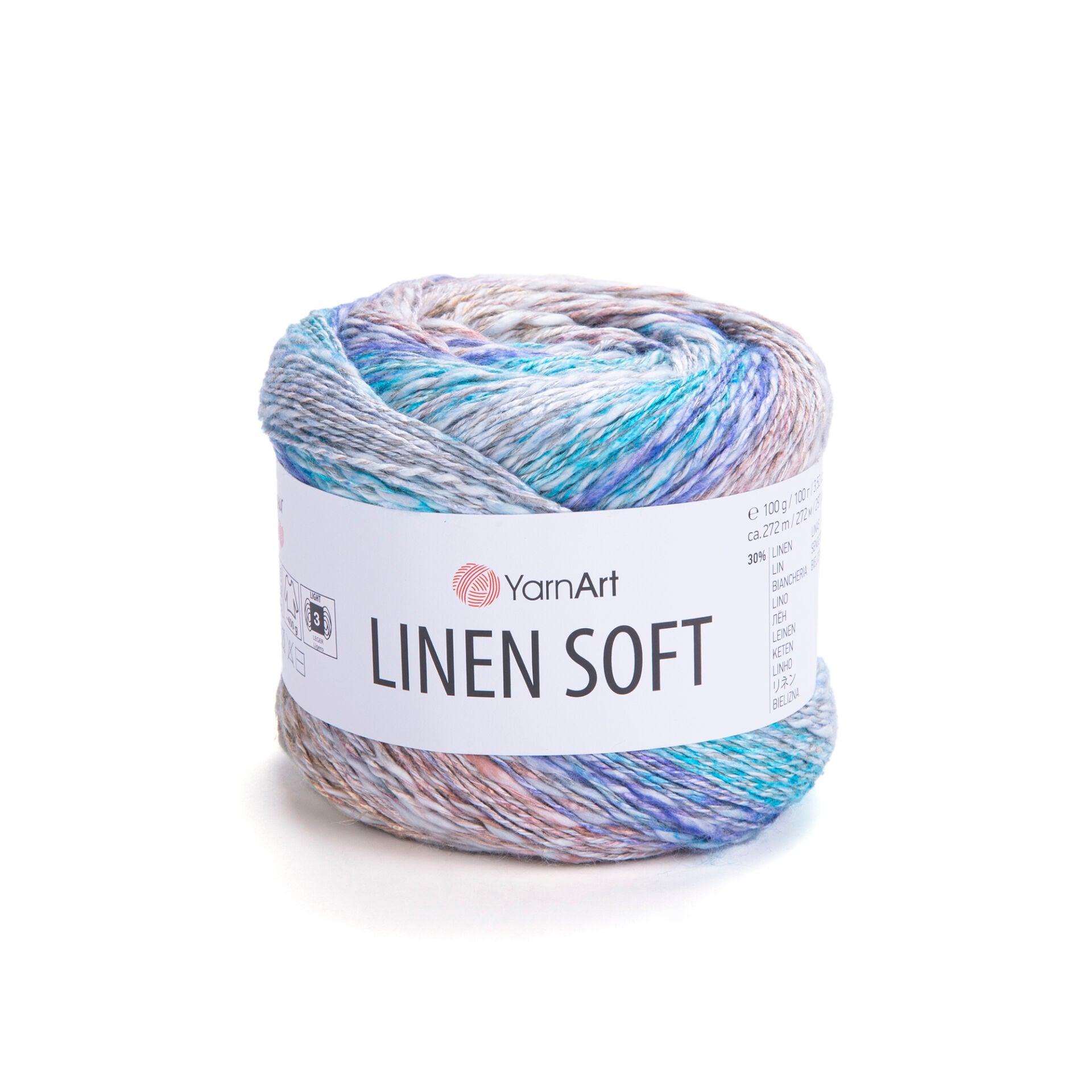 YARNART LİNEN SOFT 7402
