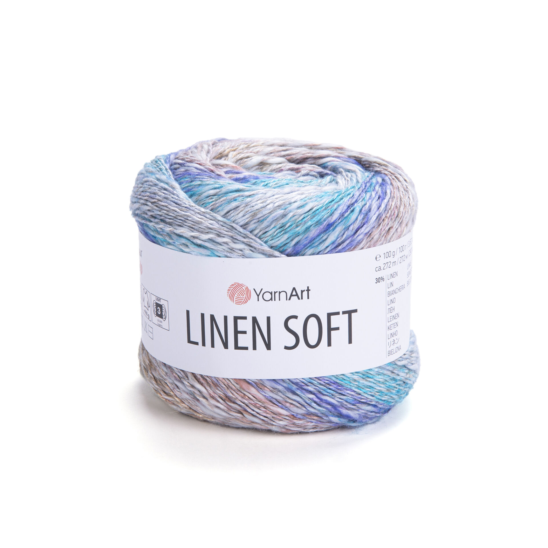 YARNART LİNEN SOFT 7402
