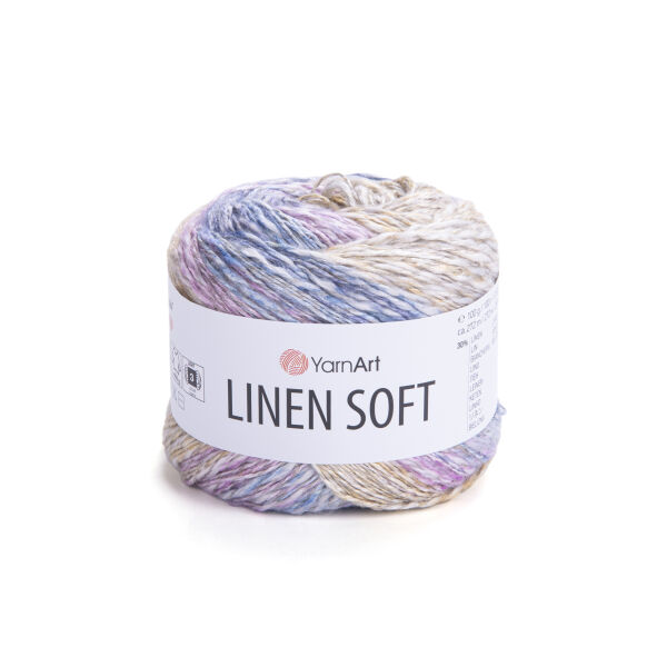 YARNART LİNEN SOFT 7404