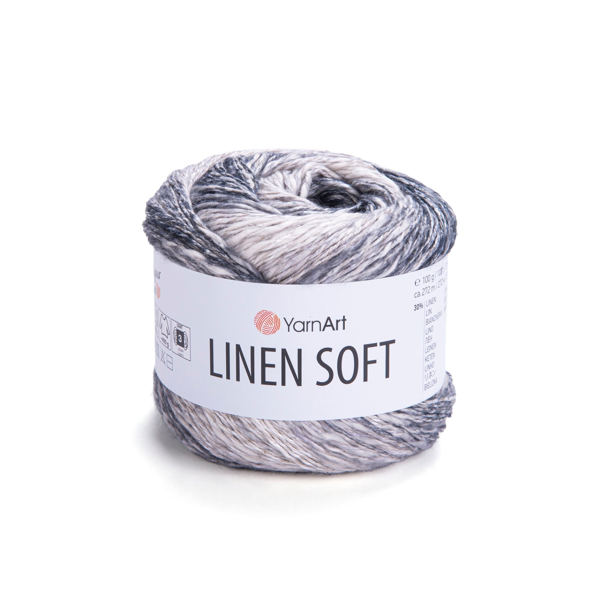 YARNART LİNEN SOFT 7406