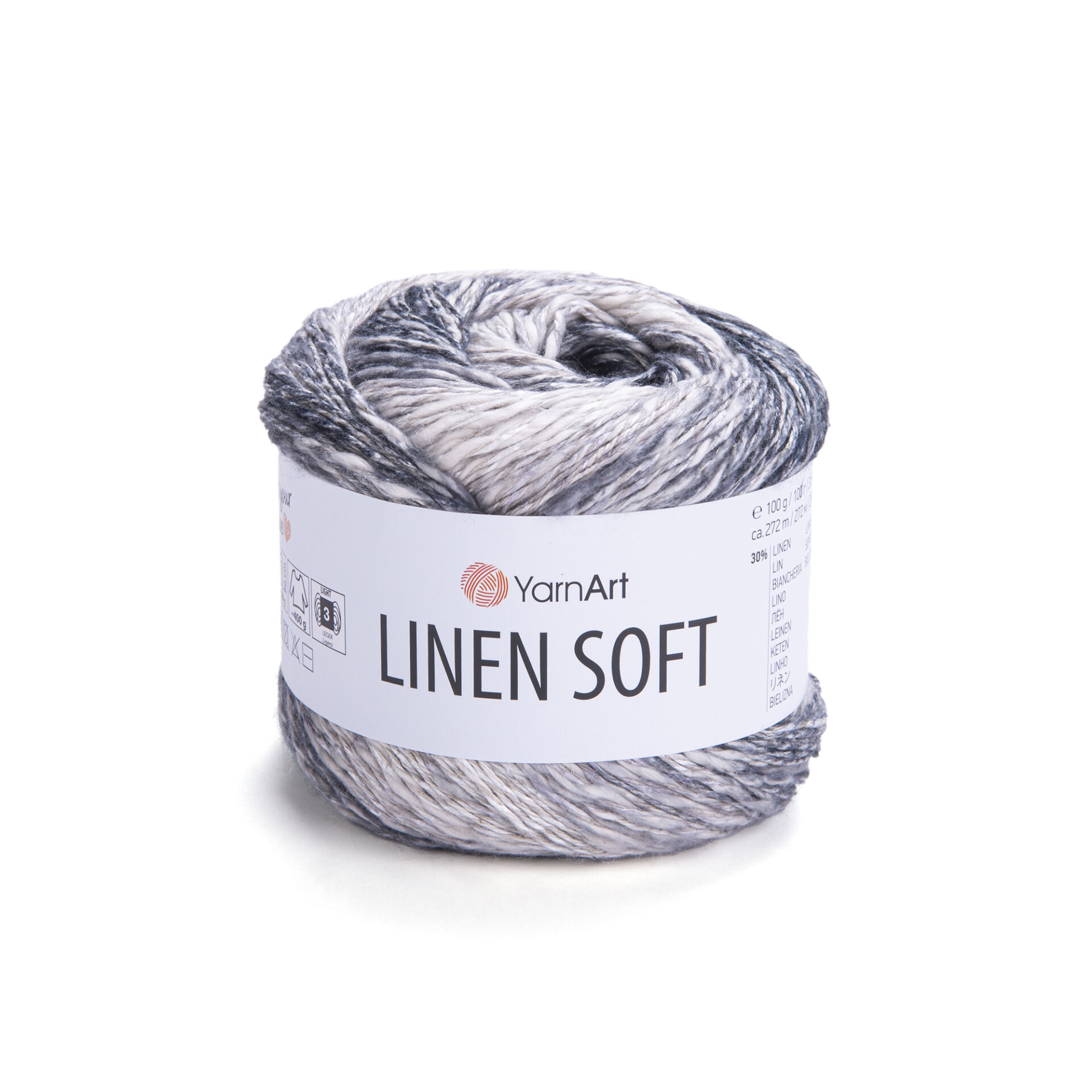YARNART LİNEN SOFT 7406