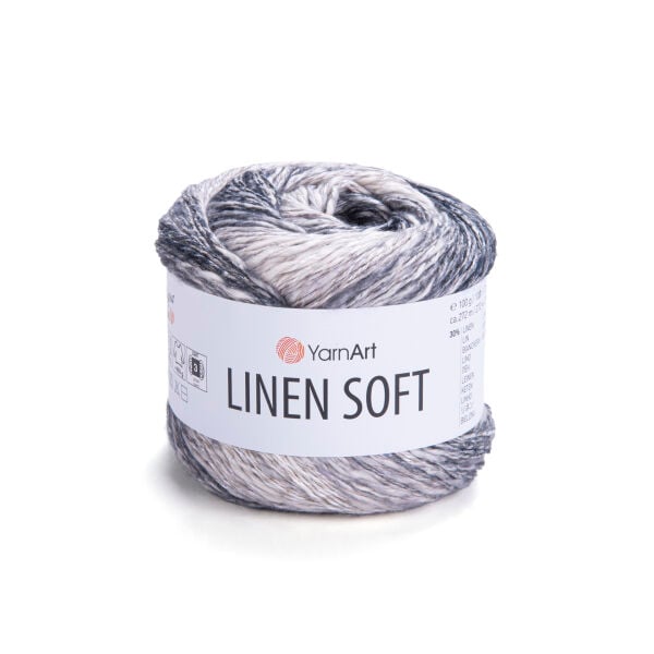 YARNART LİNEN SOFT 7406