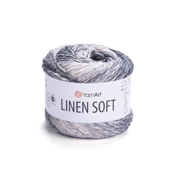 YARNART LİNEN SOFT 7406
