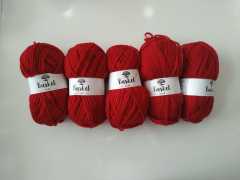 İhraç Fazlası 5 Li Basket Kırmızı İp