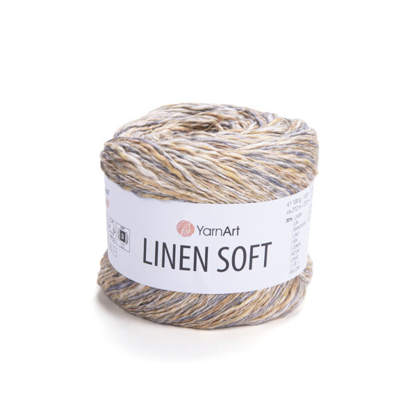 YARNART LİNEN SOFT 7407