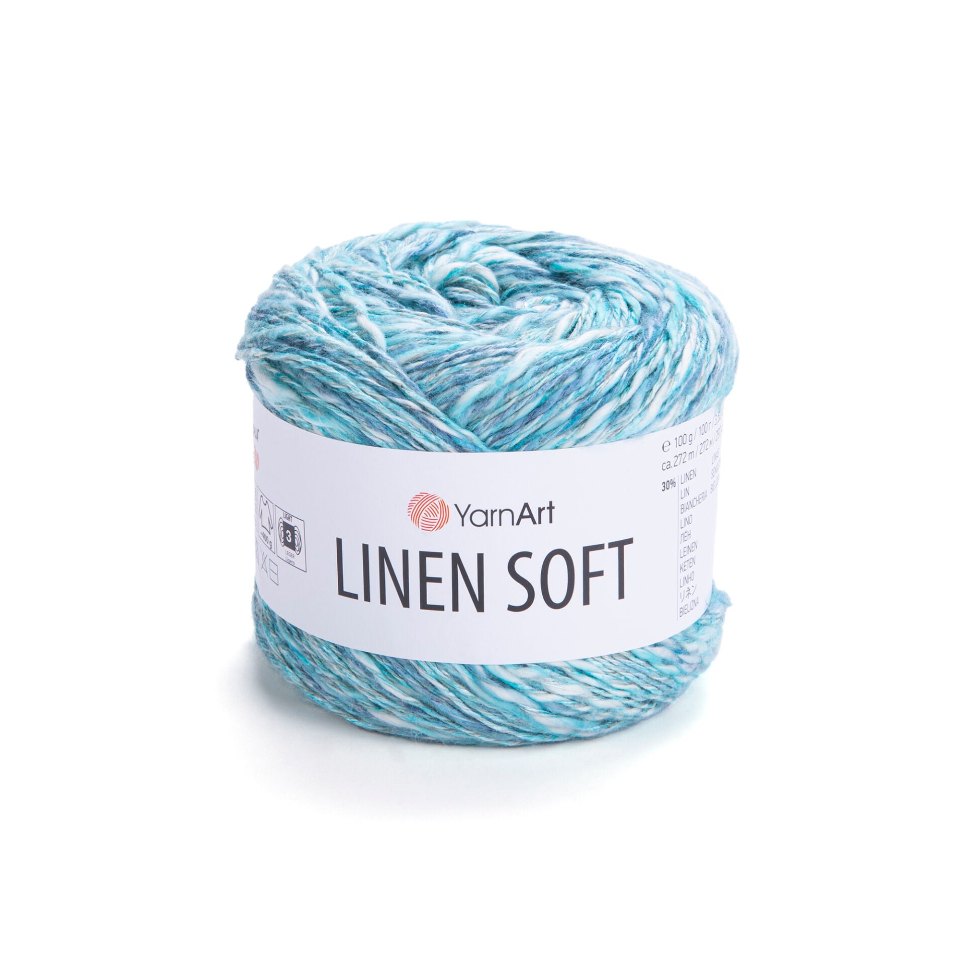 YARNART LİNEN SOFT 7408