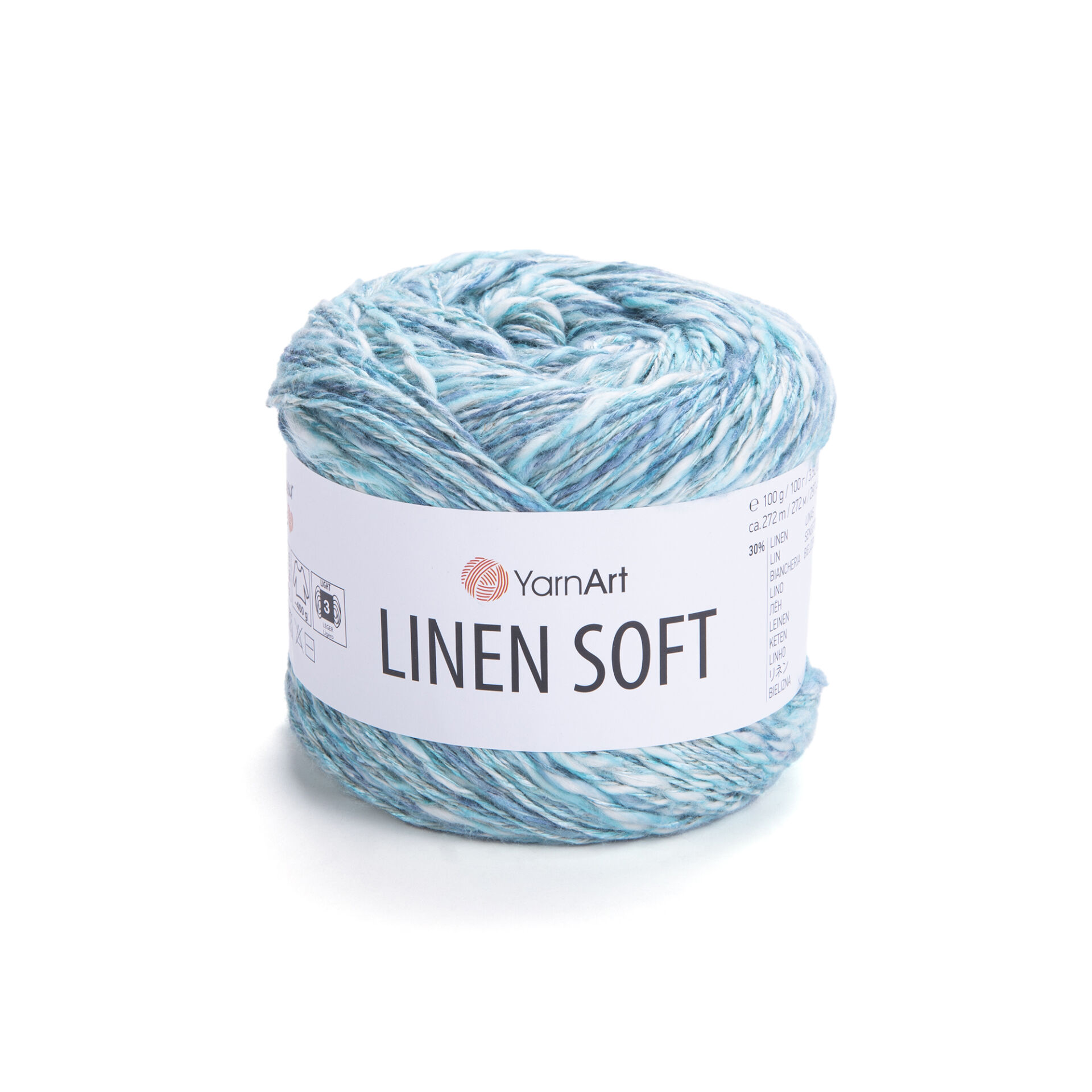 YARNART LİNEN SOFT 7408