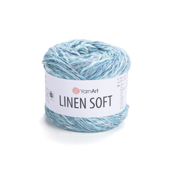 YARNART LİNEN SOFT 7408