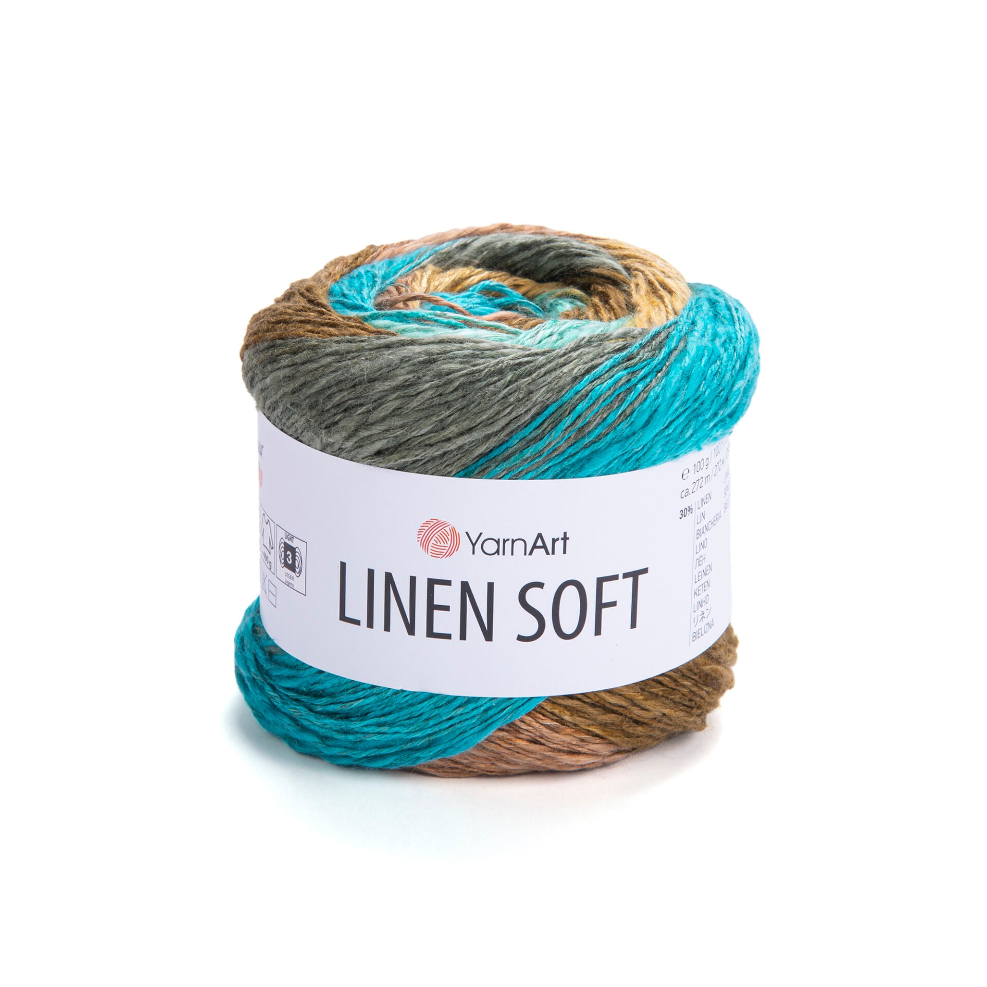 YARNART LİNEN SOFT 7409