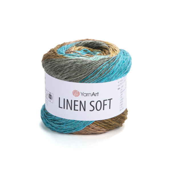 YARNART LİNEN SOFT 7409