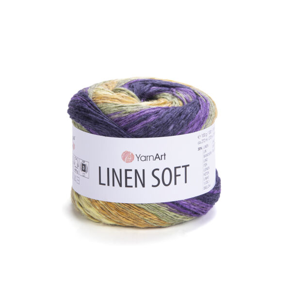 YARNART LİNEN SOFT 7410