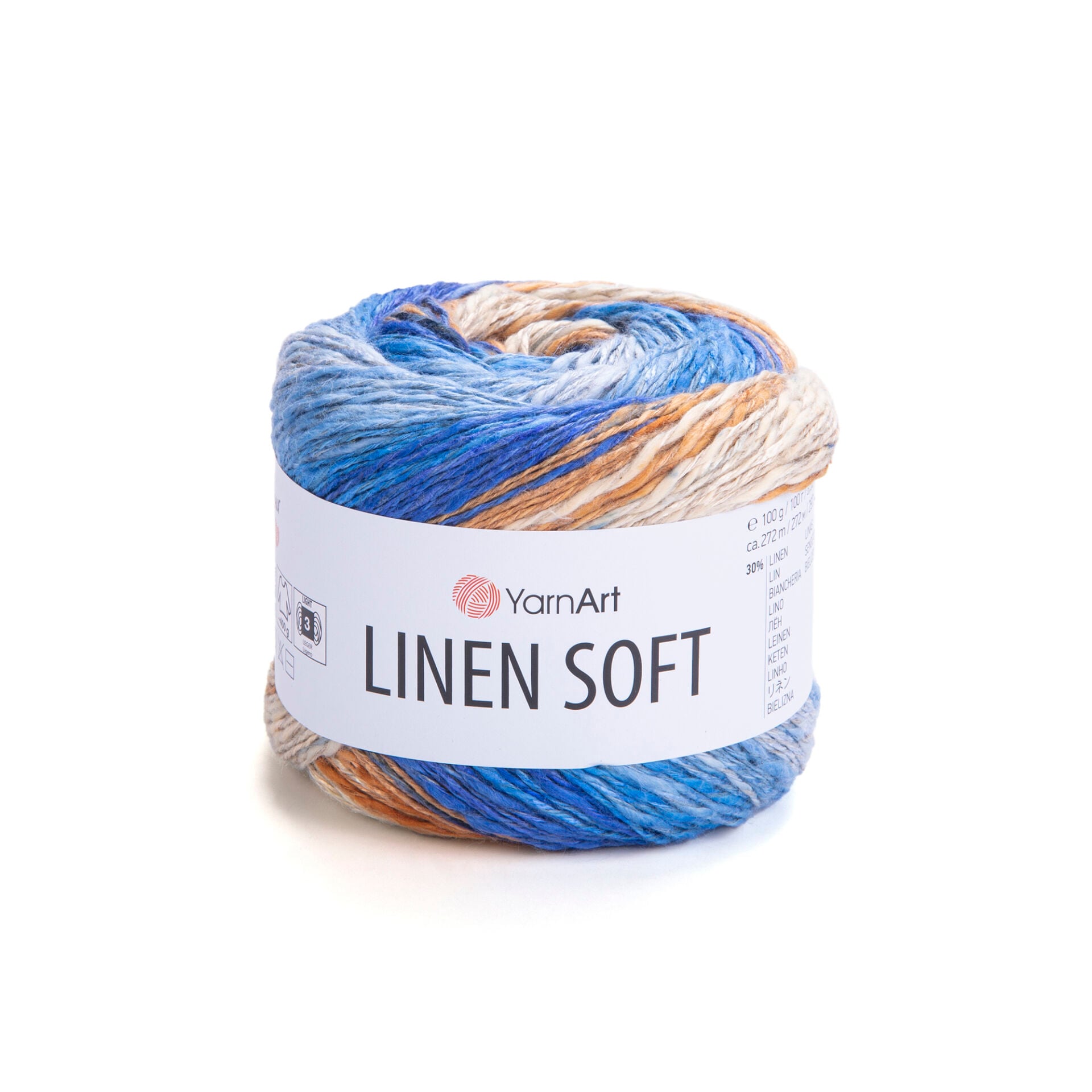YARNART LİNEN SOFT 7411