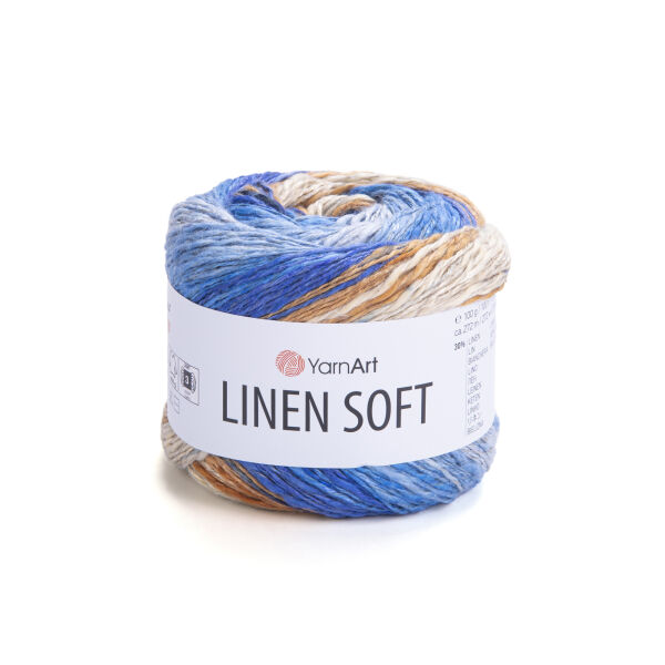 YARNART LİNEN SOFT 7411