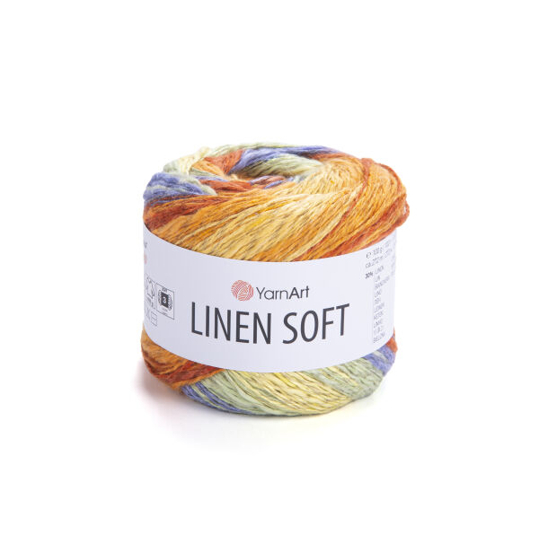YARNART LİNEN SOFT 7412