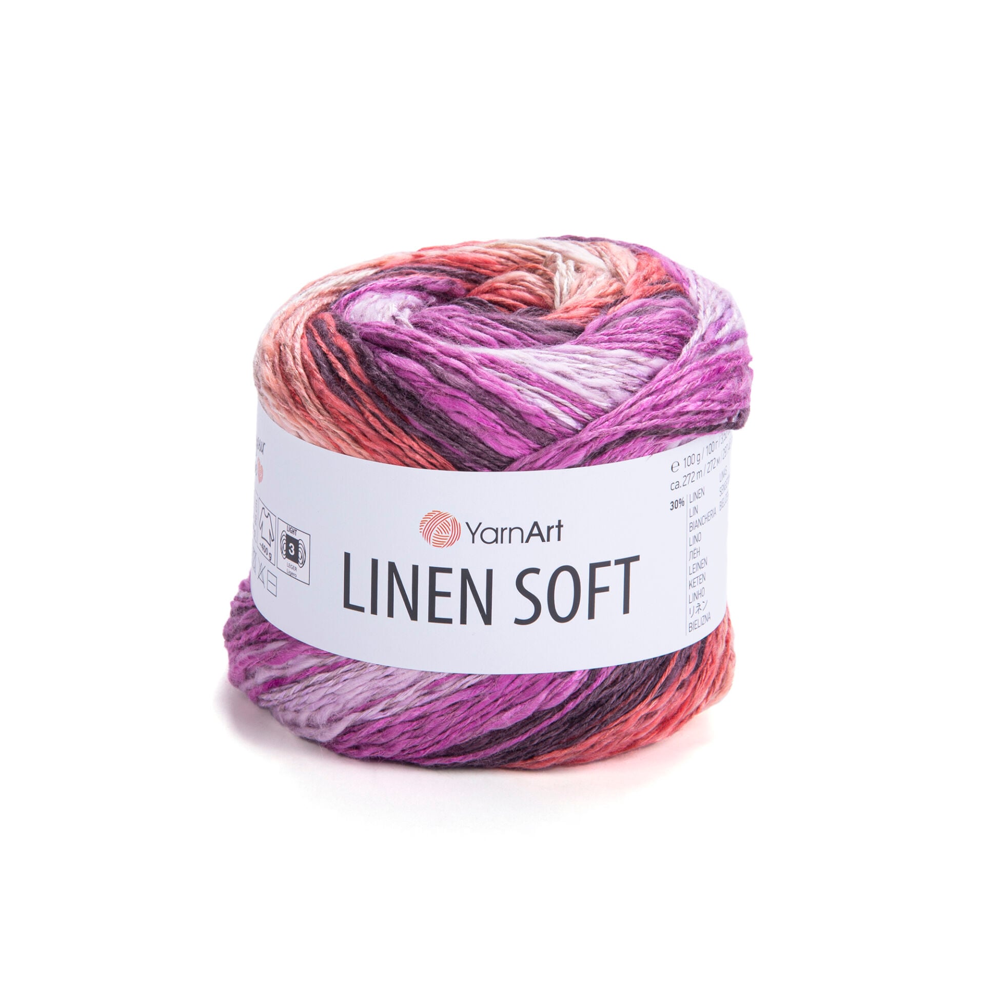 YARNART LİNEN SOFT 7413
