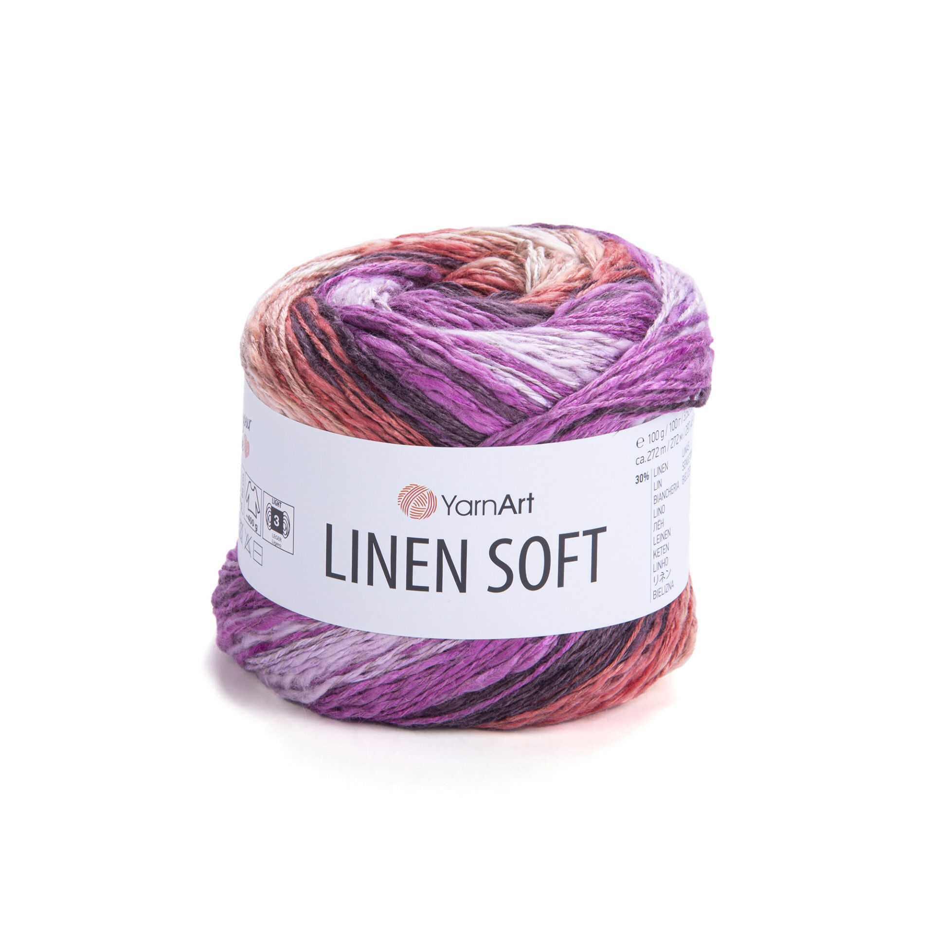 YARNART LİNEN SOFT 7413