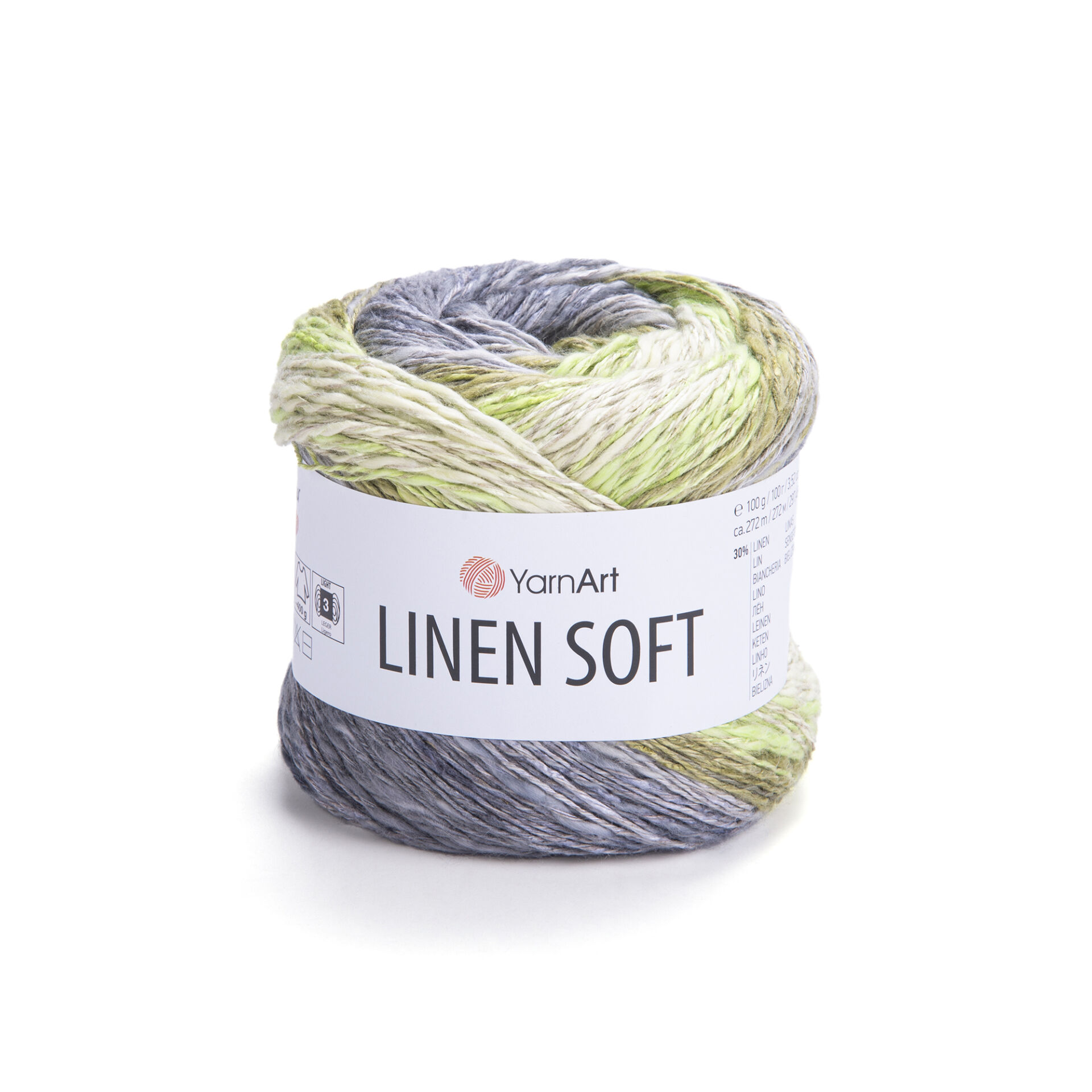 YARNART LİNEN SOFT 7414