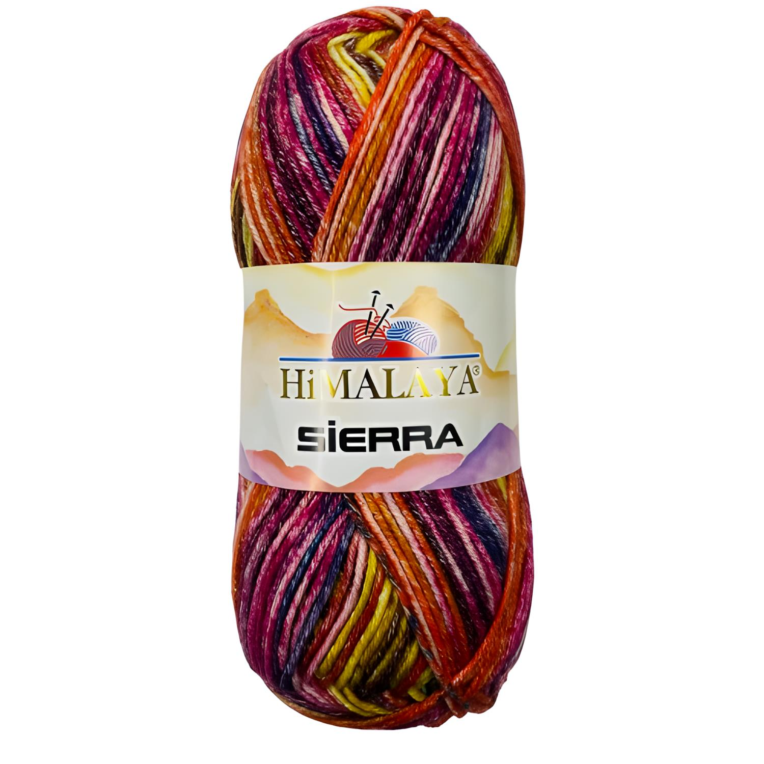Himalaya Sierra 20707