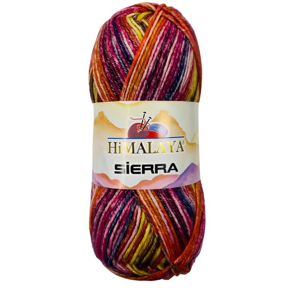 Himalaya Sierra 20707