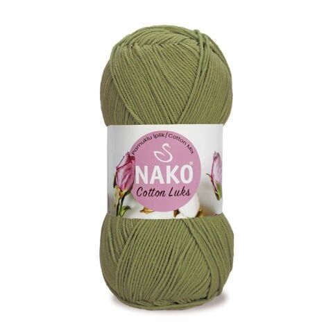 Nako Cotton Luks 97588 Hakı