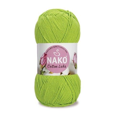 Nako Cotton Luks 97567 Fıstık