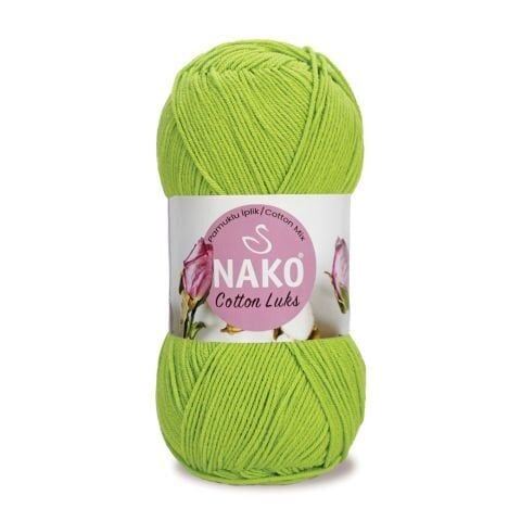 Nako Cotton Luks 97567 Fıstık
