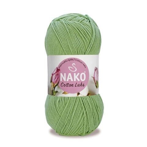 Nako Cotton Luks 97578 Su Yesılı