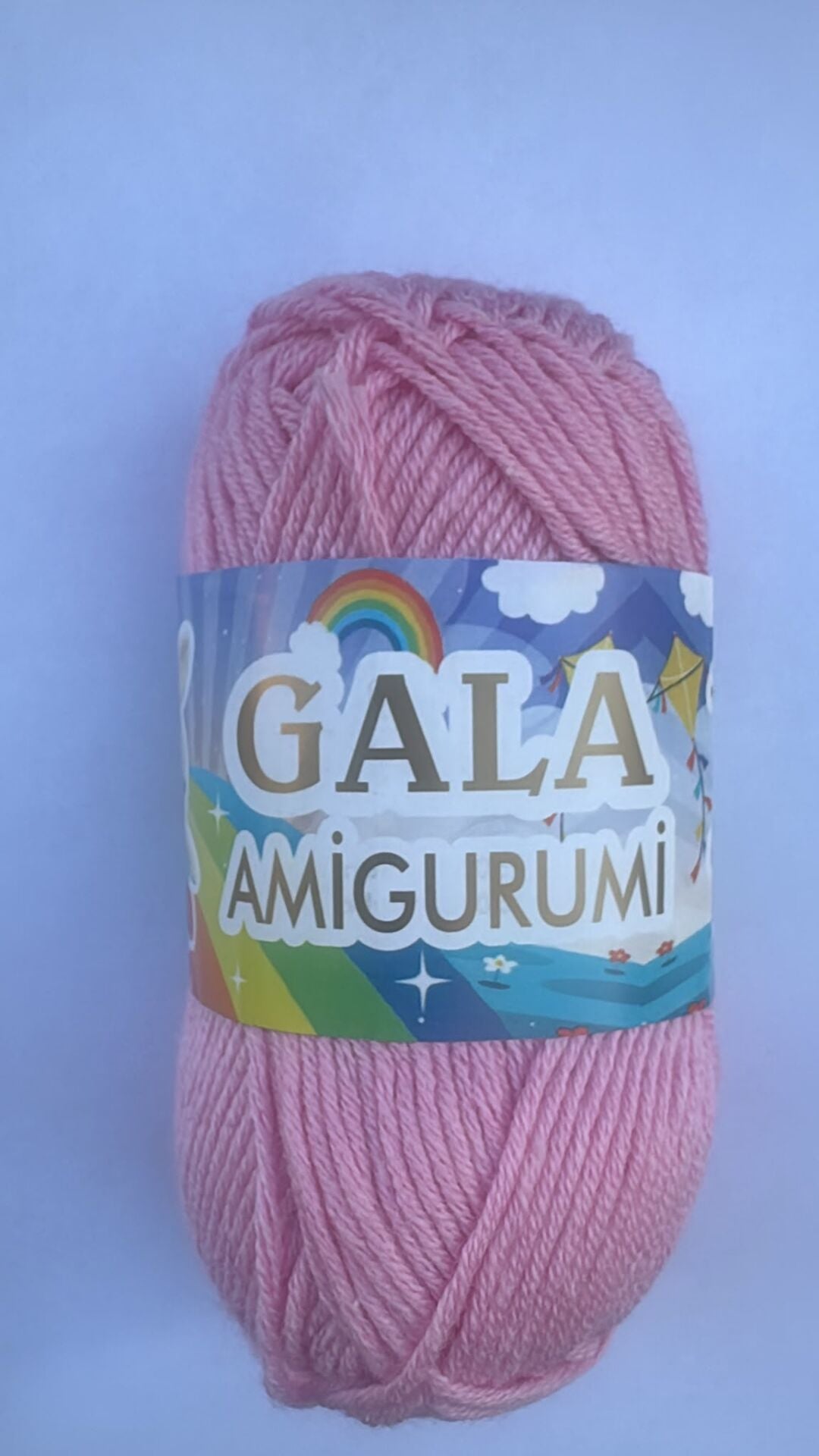 GALA AMİGURUMİ 1003 ŞEKER