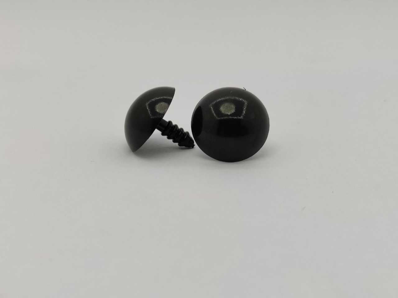18mm siyah