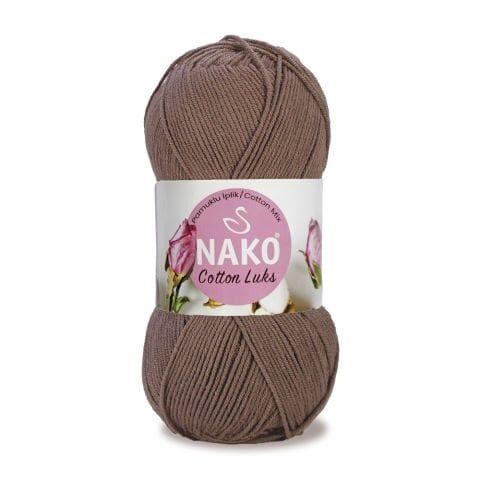 Nako Cotton Luks 97583 Kapucıno