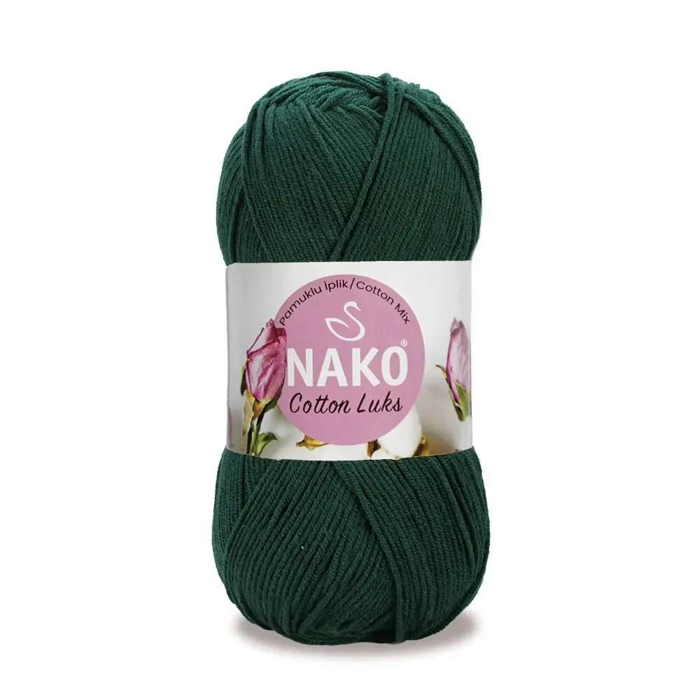 Nako Cotton Luks 97580 Çam