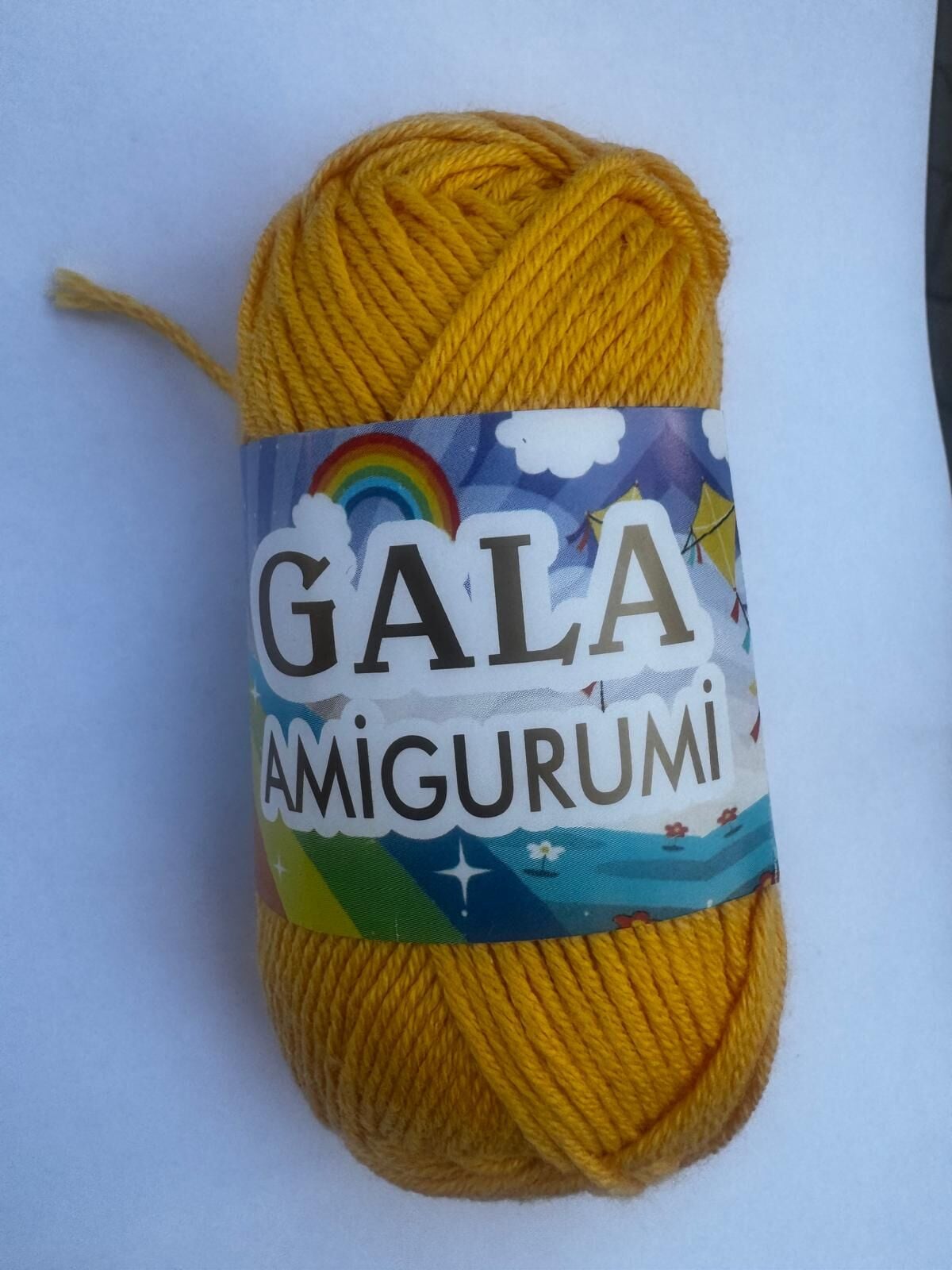 GALA AMİGURUMİ 1008