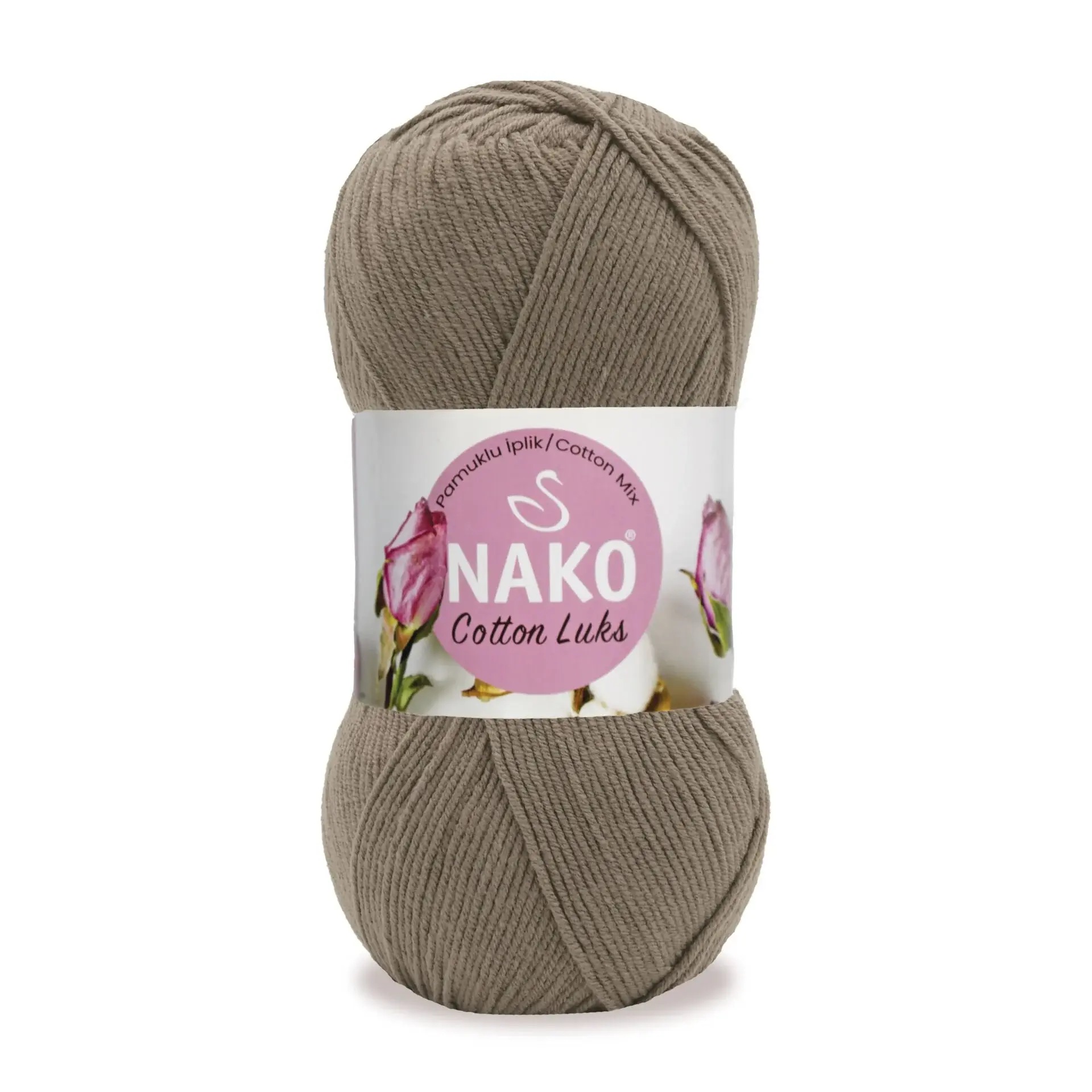 Nako Cotton Luks 97547 Orta Gri