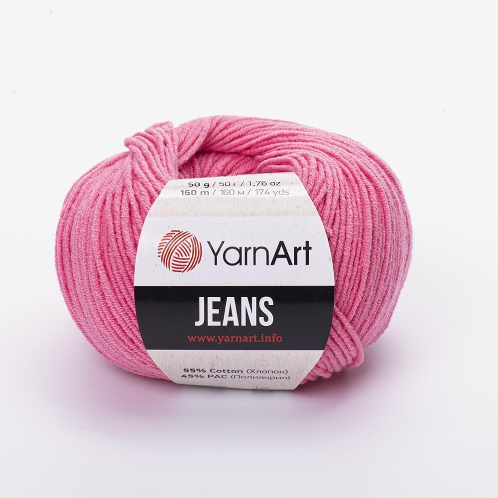 Yarnart Jeans 78 (Pembe)