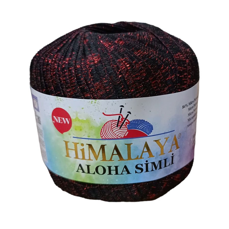 Himalaya Aloha Simli 128-04