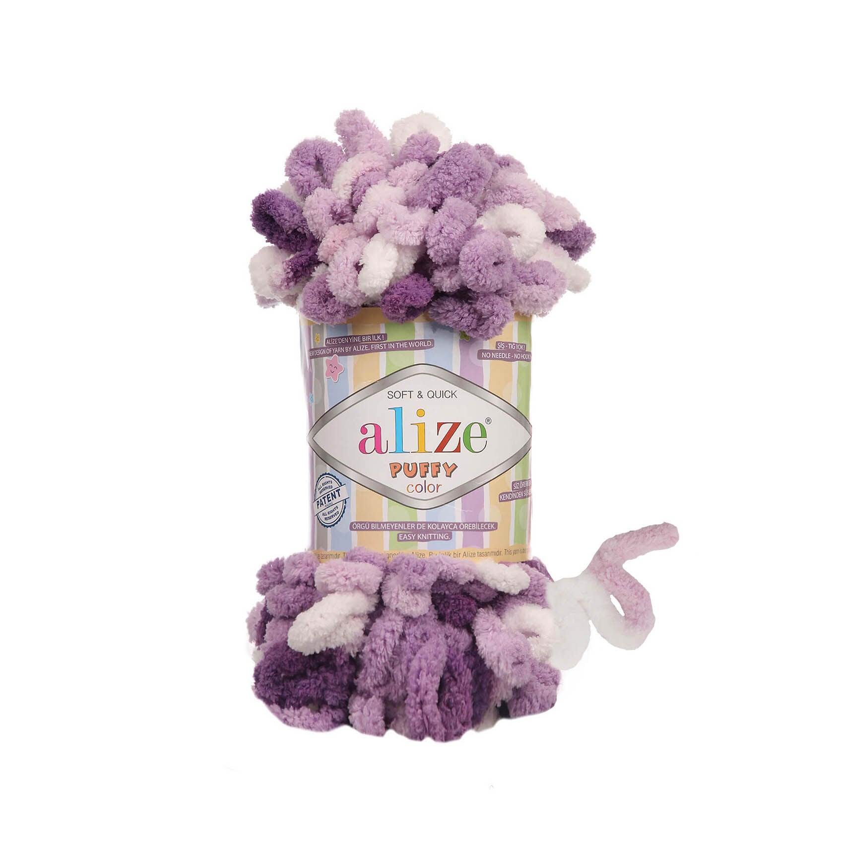 ALİZE PUFFY COLOR 5923