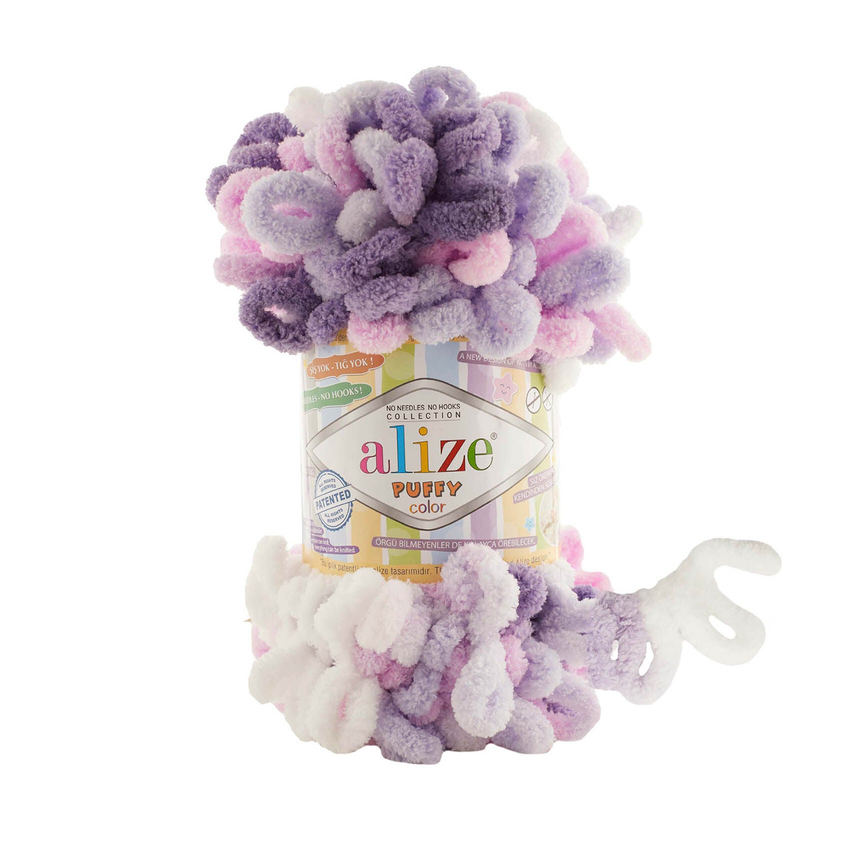 ALİZE PUFFY COLORS 6305